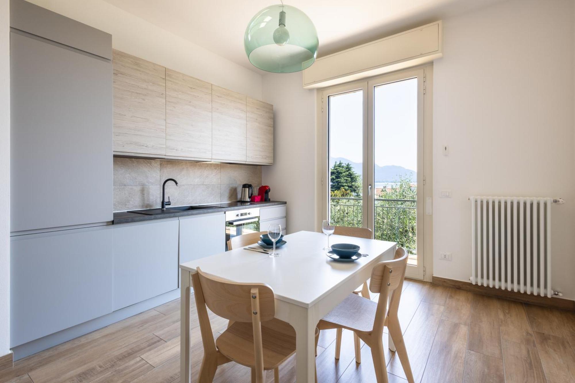 Iseolakerental - L'Uliveto Di Bea Predore Exterior photo